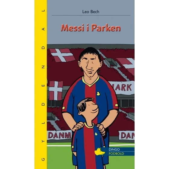 Messi i Parken - Leo Bech