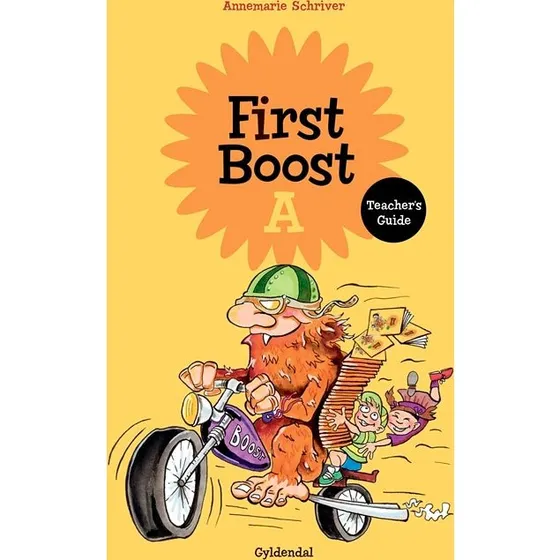 First Boost - A Teacher's Guide