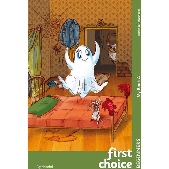 First Choice Beginners My Book A – Tania Kristiansen