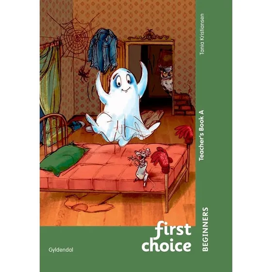 First Choice Beginners Teacher's Book A