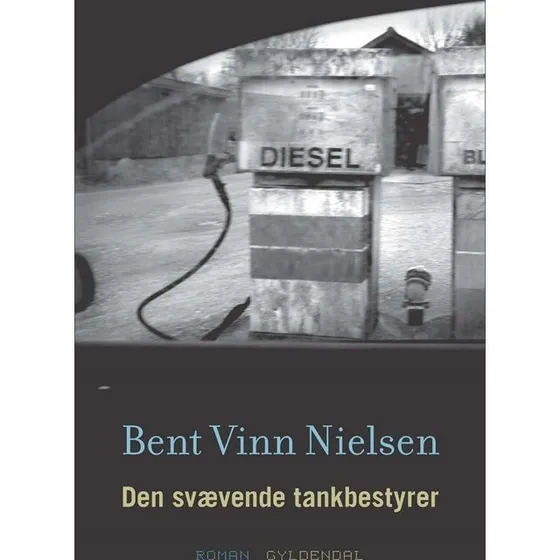 Den Svævende Tankbestyrer - Bent Vinn Nielsen