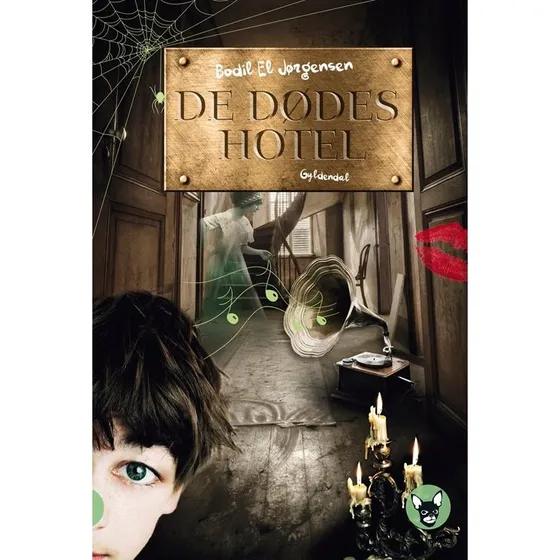 De Dødes Hotel - Bodil El Jørgensen