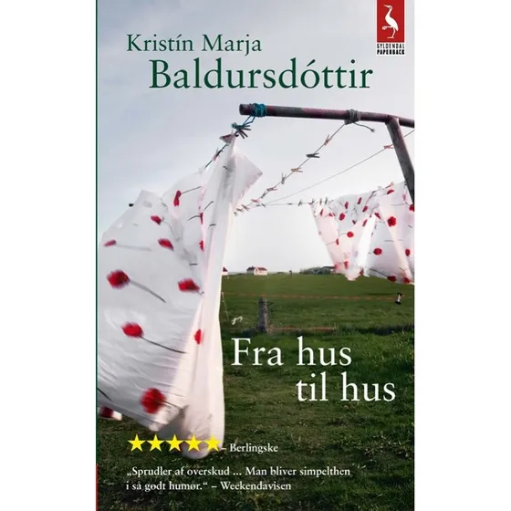 Kristin Marja Baldursdóttir - Fra Hus Til Hus