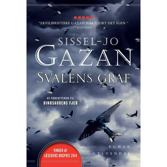 Svalens Graf - Sissel-Jo Gazan