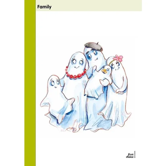First Choice Beginners Flash Cards A – 60 kort til indskolingen