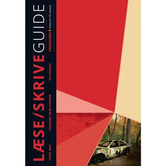 Fandango 8. Læse/skriveguide