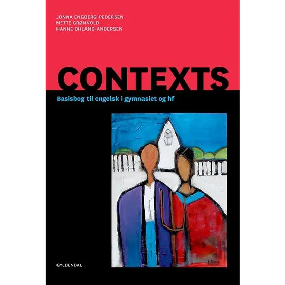 Contexts - Hanne Ohland-Andersen, 2. udgave