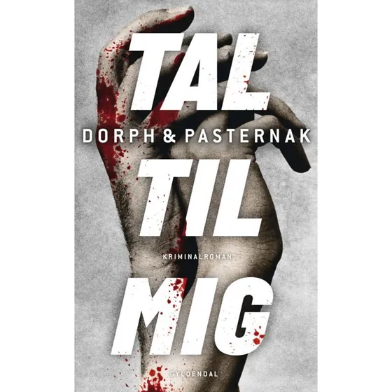 Tal til mig - Simon Pasternak