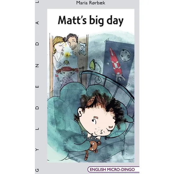 English Micro-Dingo: Matt's Big Day