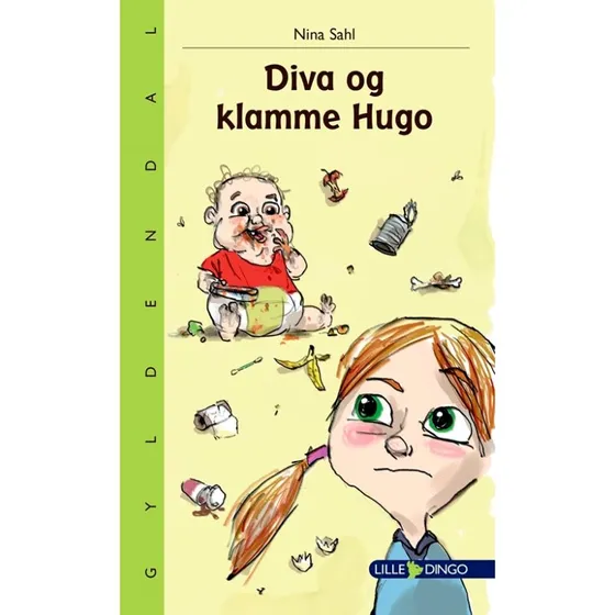Nina Sahl: Diva og klamme Hugo