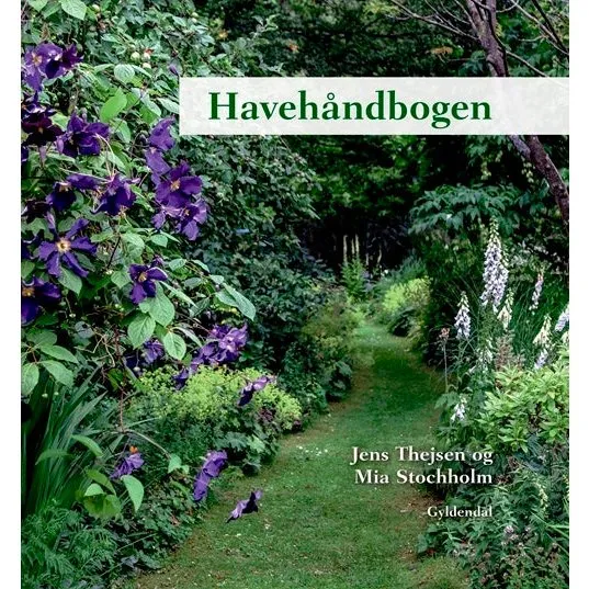 Havehåndbogen - Jens Thejsen