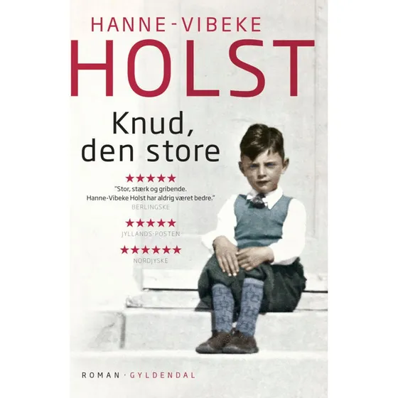 Hanne-Vibeke Holst: Knud, den Store