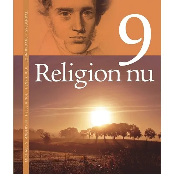 Religion Nu 9. Grundbog - John Rydahl