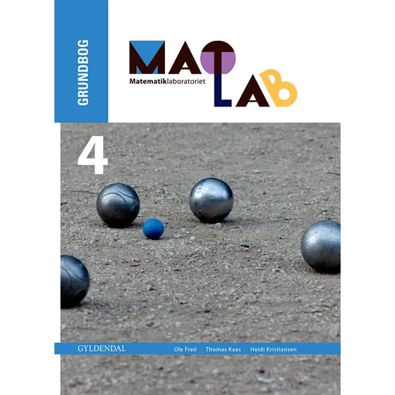 MATLAB 4 - Grundbog af Thomas Kaas