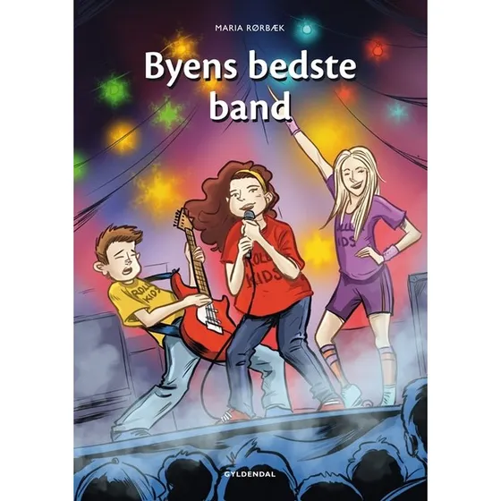 Maria Rørbæk: Byens Bedste Band