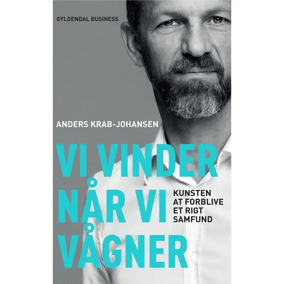 Anders Krab-Johansen: Vi vinder når vi vågner