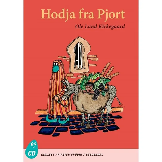 Hodja fra Pjort - Ole Lund Kirkegaard