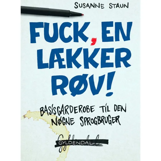 Susanne Staun: Fuck, en lækker røv