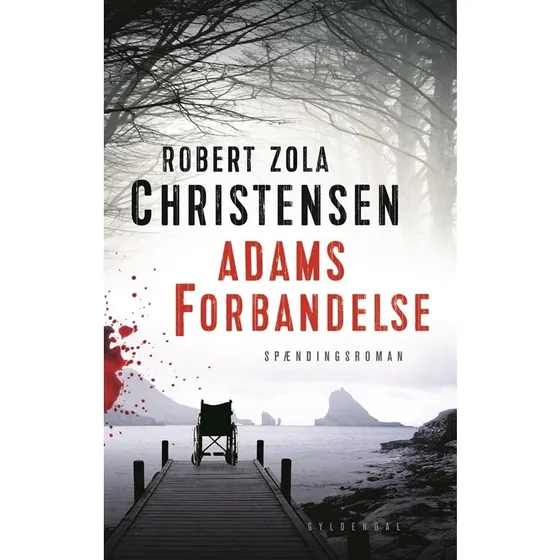 Adams Forbandelse - Robert Zola Christensen