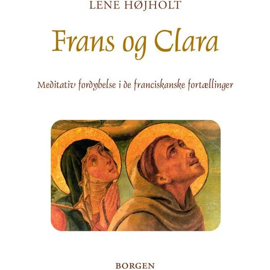 Frans og Clara - Lene Højholt