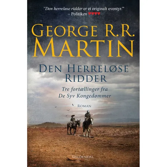 George R. R. Martin - Den herreløse ridder