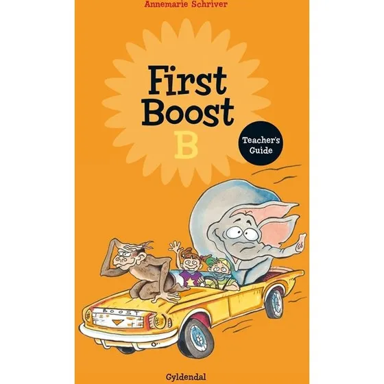 First Boost - B - Lærerens vejledning