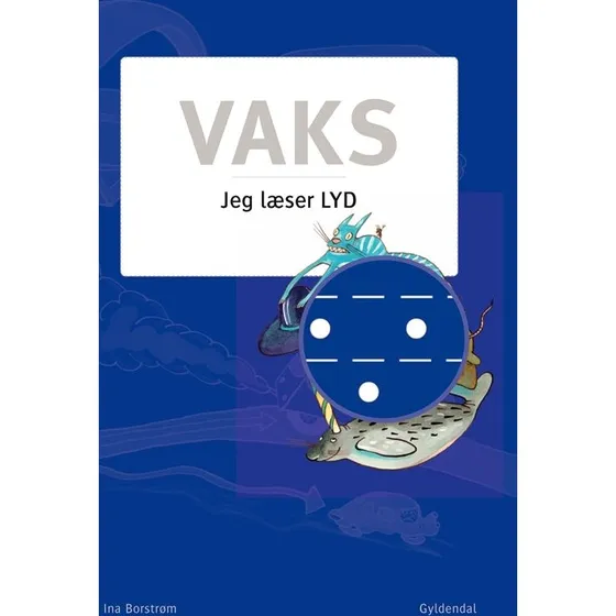 VAKS - Jeg læser. Lyd