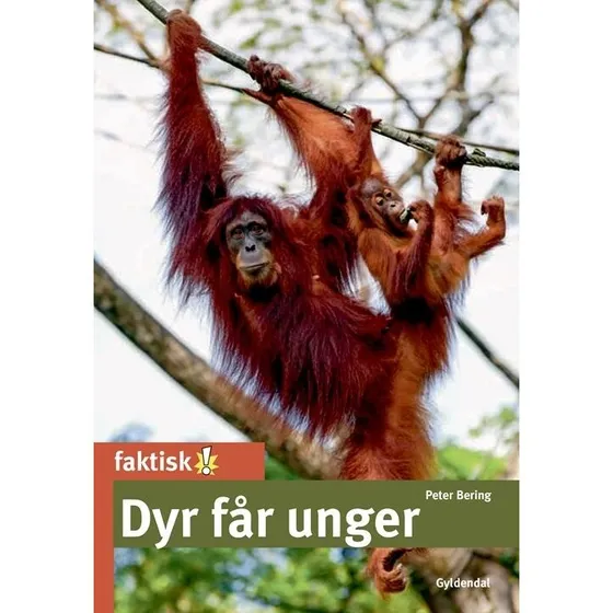 Peter Bering: Dyr Får Unger