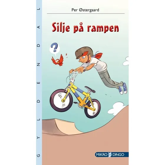 Per Østergaard: Silje på Rampen