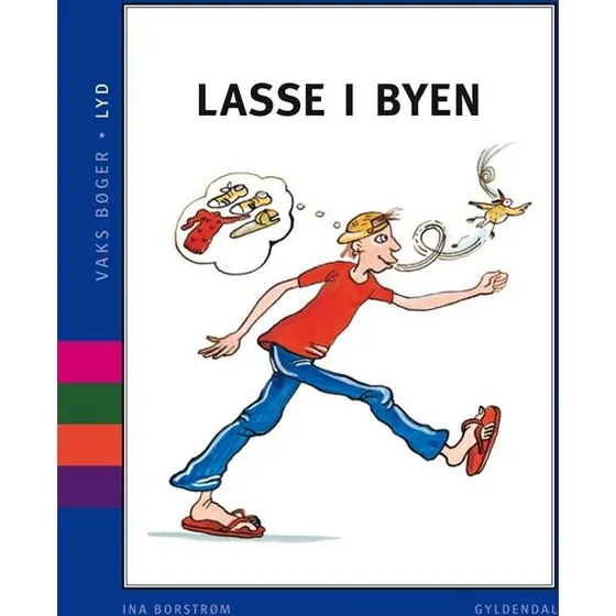VAKS - Lyd. Lasse i byen