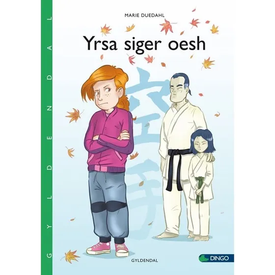 Yrsa Siger Oesh - Marie Duedahl