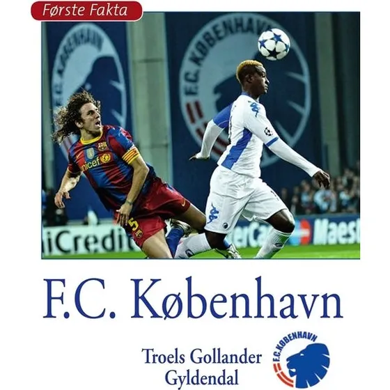 F.C. København – Bog om klubben