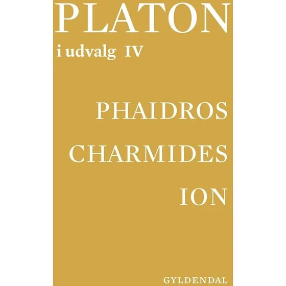 Platon I Udvalg - 4