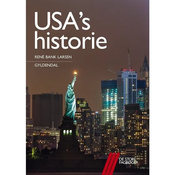 René Bank Isager: USA's Historie