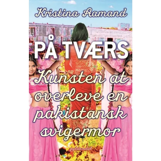Kristina Aamand: På tværs