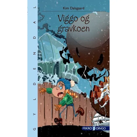 Viggo og gravkoen - Kim Dalsgaard