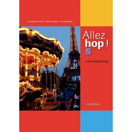 Allez hop ! 5 Lærervejledning