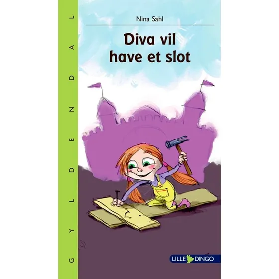 Diva Vil Have Et Slot - Nina Sahl