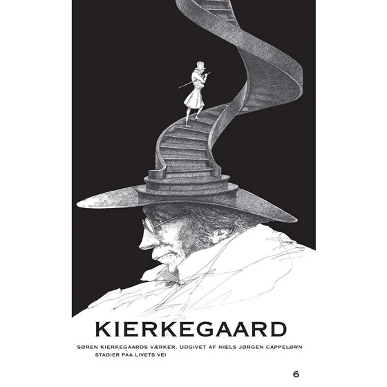 Søren Kierkegaard: Stadier på Livets Vei