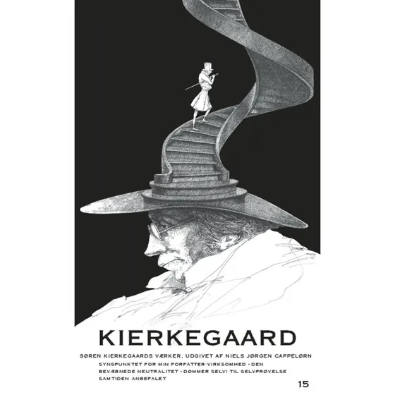 Søren Kierkegaard – Synspunktet for min Forfatter-virksomhed