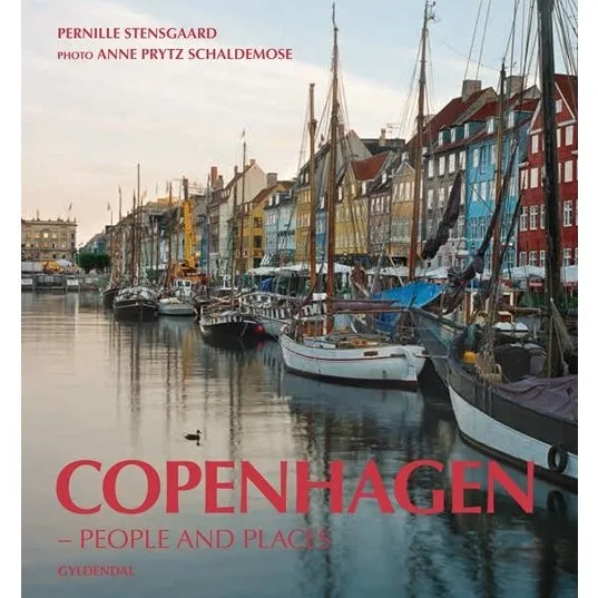 Pernille Stensgaard: Copenhagen