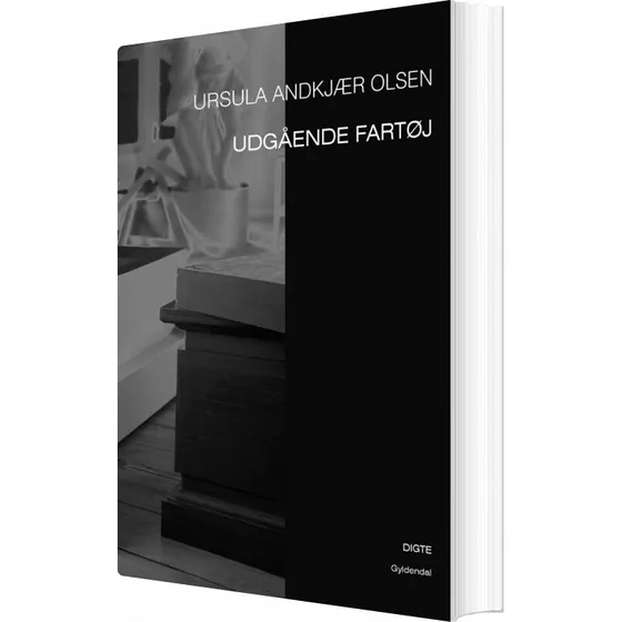 Ursula Andkjær Olsen: Udgående Fartøj