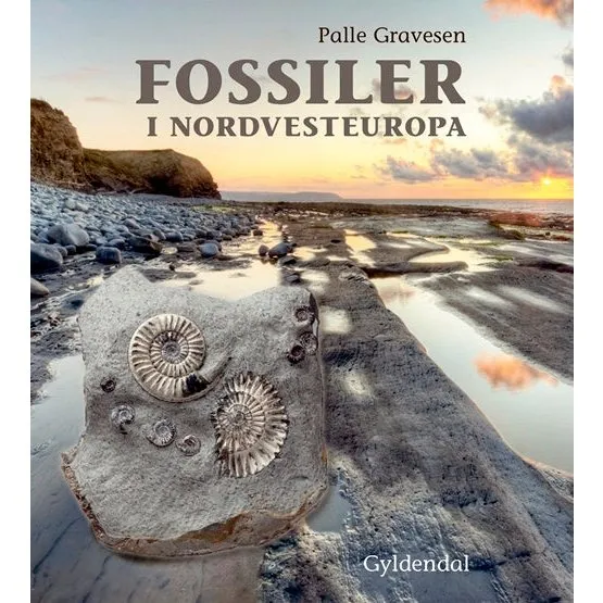 Palle Gravesen: Fossiler i Nordvesteuropa