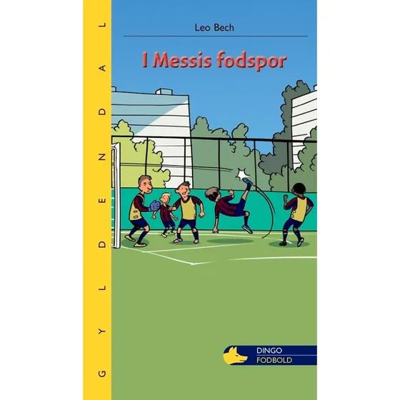 I Messis Fodspor - Leo Bech
