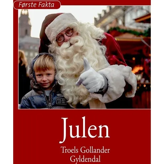 Julen - Troels Gollander
