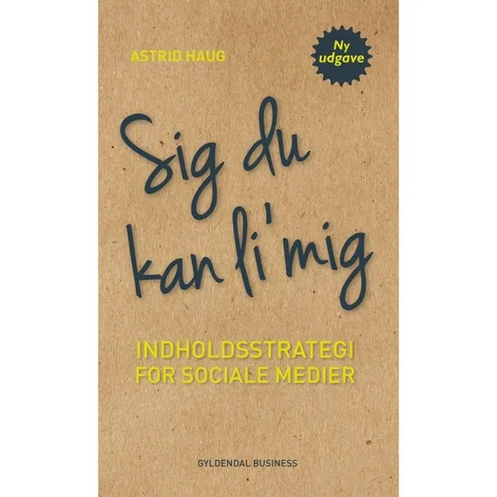 Astrid Haug: Sig du kan li mig