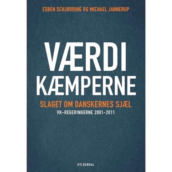 Værdikæmperne - Esben Schjørring