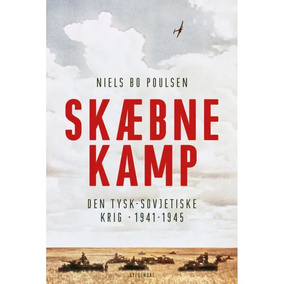 Skæbnekamp - Niels Bo Poulsen