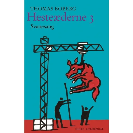 Hesteæderne 3 - Thomas Boberg