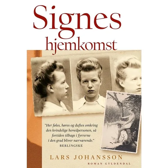 Signes Hjemkomst - Lars Johansson